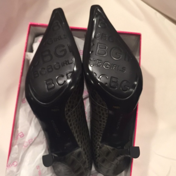 BCBGirls high heels - Picture 6 of 6